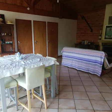 Chez Paulette Fontet