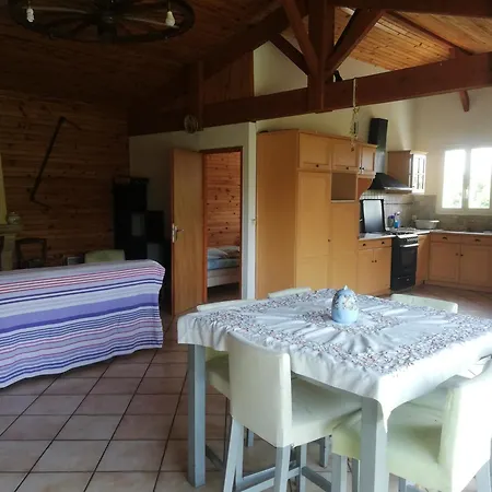 Chez Paulette Appartamento