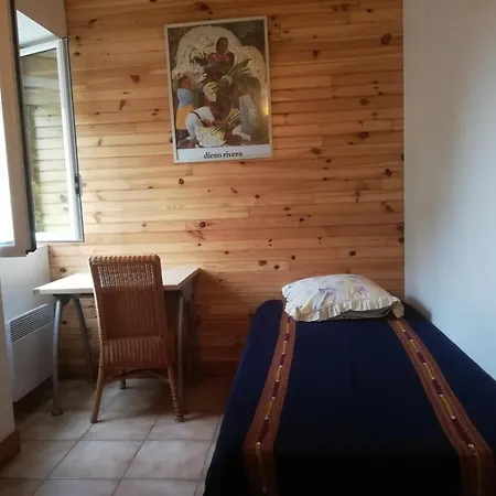 Apartment Chez Paulette Fontet