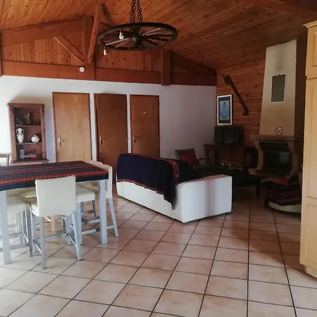 Chez Paulette 아파트