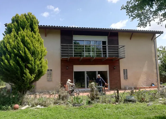 Chez Paulette 아파트