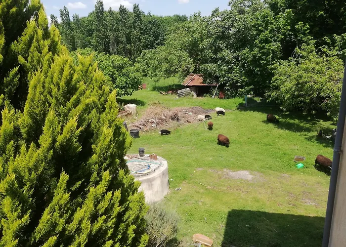 아파트 Chez Paulette *