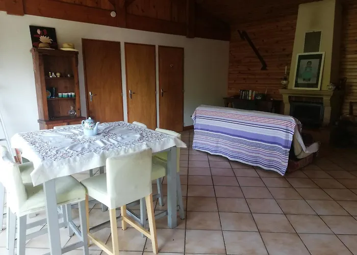 Chez Paulette Fontet