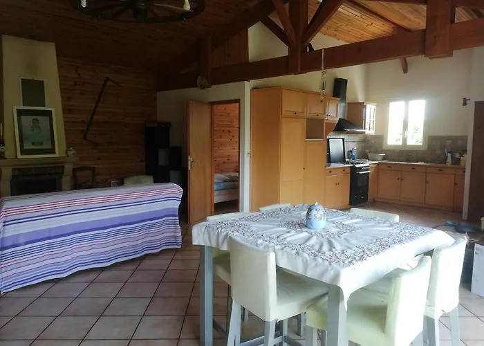 Chez Paulette 아파트