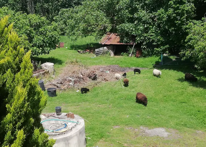 아파트 Chez Paulette