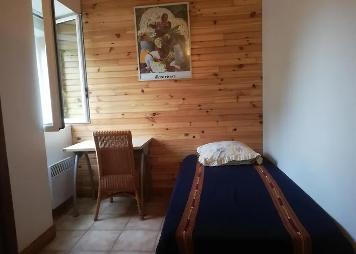 아파트 Chez Paulette Fontet