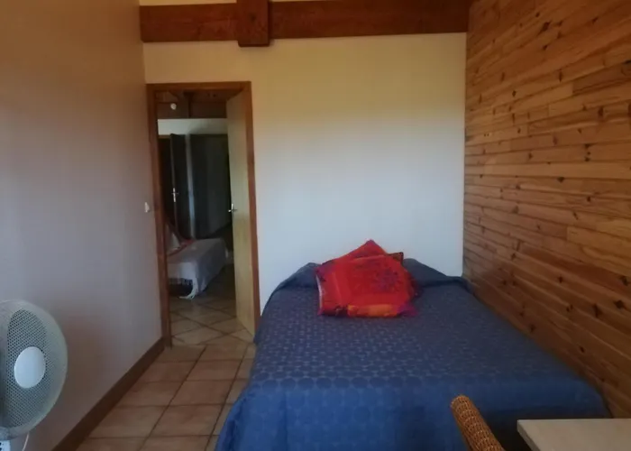 Chez Paulette Daire *