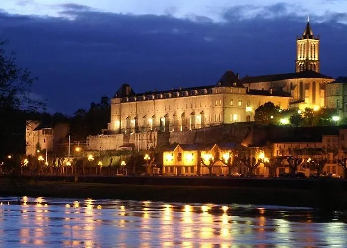 아파트 Chez Paulette Fontet